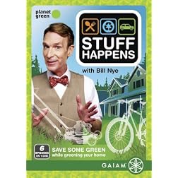 Stuff Happens with Bill Nye