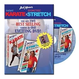 Instant Karate & Isometric Stretch: Fitness: Martial Arts: Yoga