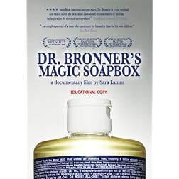 Dr. Bronner's Magic Soapbox (Institutional Use - Universities/Colleges)