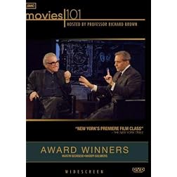 Movies 101- Martin Scorsese and Whoopi Goldberg