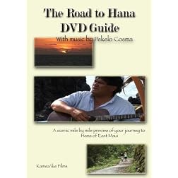 THE ROAD TO HANA DVD GUIDE