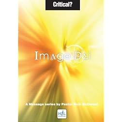 Imago Dei: Is God Critical?