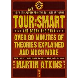 Tour Smart:The first real DVD about the business of touring