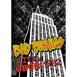 Bad Brains - Live at CBGB 1982