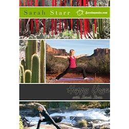 Happy Yoga with Sarah Starr 