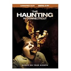 The Haunting in Connecticut (Unrated Special Edition)
