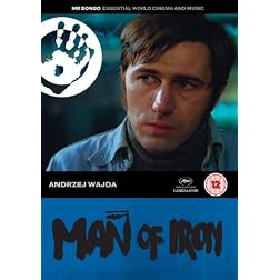 Man Of Iron