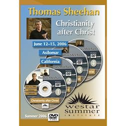 Thomas Sheehan: Christianity after Christ