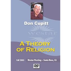 Don Cupitt: A Theory of Religion