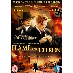 Flame And Citron (2008) [Blu-ray]