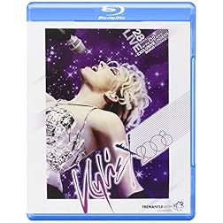 Kylie Minogue: Live - Kylie X 2008 [Blu-ray]