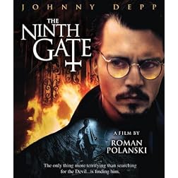 The Ninth Gate [Blu-ray]
