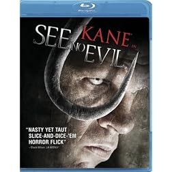 See No Evil [Blu-ray]
