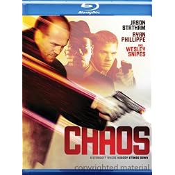 Chaos [Blu-ray]