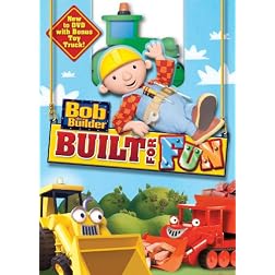 Bob the Builder: Built for Fun