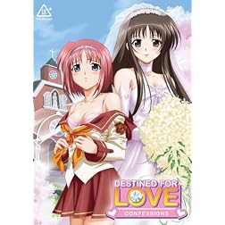 Destined For Love: Confessions