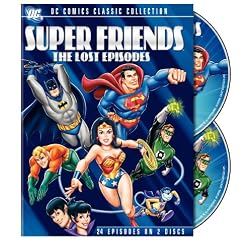 Super Friends: The Lost Episodes