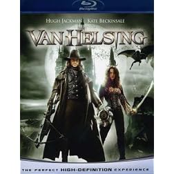 Van Helsing (Blu-Ray [Blu-ray]