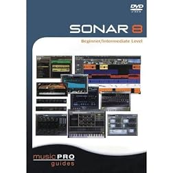 Sonar 8 Beginner