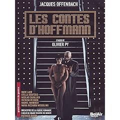 Les Contes d'Hoffmann