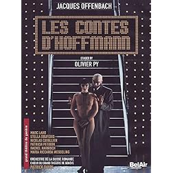 Les Contes d'Hoffmann