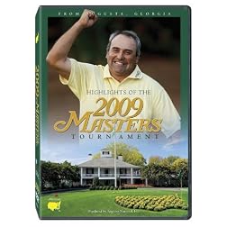 Highlights of The 2009 Masters Tournament