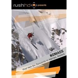Nomads: First Heli-Ski Descents in Haines, Alaska