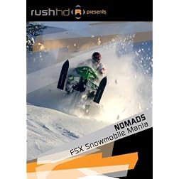 Nomads: FSX Snowmobile Mania