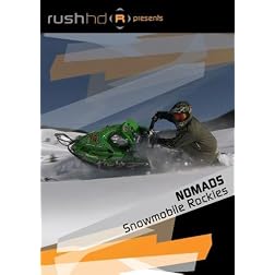 Nomads: Snowmobile Rockies