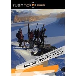 The North Face Expeditions: Shelter From The Storm