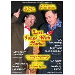 Last Tango With Marlon