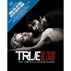 True Blood: The Complete Second Season (HBO Series) [Blu-ray]