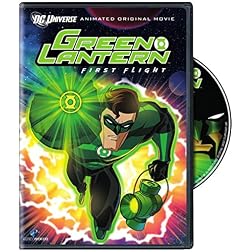 Green Lantern: First Flight (Single-Disc Edition)
