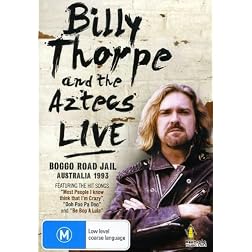 Live at Boggo Jail