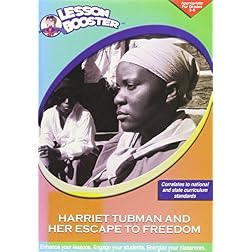 America's Journey Through Slavery: Harriet Tubman & Her Escape to Freedom