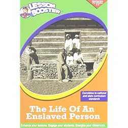 America's Journey Through Slavery: The Life of an Enslaved Person in America