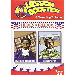 Heroes of Freedom: Stories of Harriet Tubman and Rosa Parks