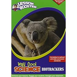 Way Cool Science: Biotrackers