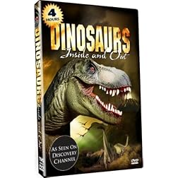 Dinosaurs - Inside and Out - 4 HOURS! AS SEEN ON DISCOVERY CHANNEL!