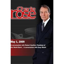 Charlie Rose (May 1, 2009)