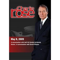 Charlie Rose (May 8, 2009)