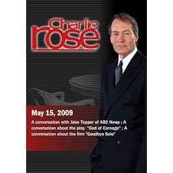 Charlie Rose (May 15, 2009)