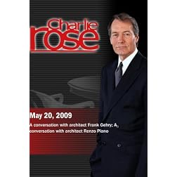 Charlie Rose (May 20, 2009)
