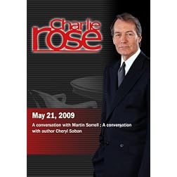 Charlie Rose (May 21, 2009)