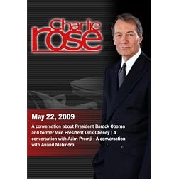 Charlie Rose (May 22, 2009)