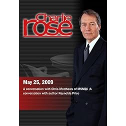 Charlie Rose (May 25, 2009)