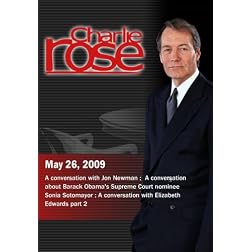 Charlie Rose (May 26, 2009)