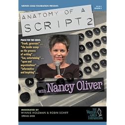 Anatomy of a Script 2 - Nancy Oliver (two-disc set)