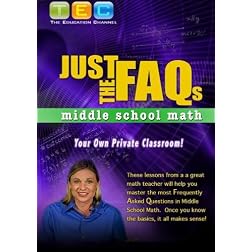 Just the FAQs: Middle School Math