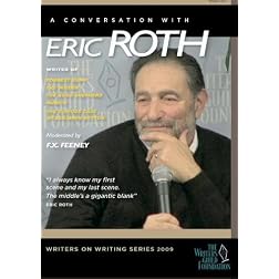 Writers on Writing - Eric Roth